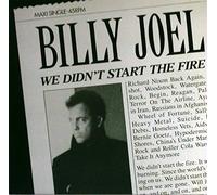 Joel, Billy - Billy Joel - We didn´t start the fire/ Just the way you are/ House of blue light,