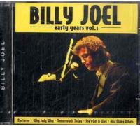 Joel,Billy - Early Years V.1 [Import]