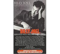 Joel, Billy - Greatest Hits Volumes 1 & 2 [Casete]