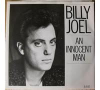 Joel, Billy - Joel, Billy An Innocent Man 7" CBS A4142 EX/EX 1983 picture sleeve