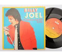 Joel, Billy - Joel, Billy It's Still Rock And Roll To Me 7" CBS SCBS8753 EX/EX 1989 picture sleeve