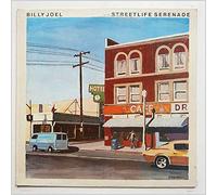 Joel, Billy - Joel, Billy Streetlife Serenade LP CBS 80766 EX/EX 1974