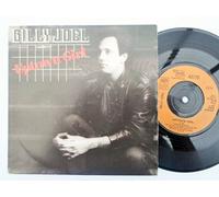 Joel, Billy - Joel, Billy Uptown Girl 7" CBS A3775 EX/EX 1983 picture sleeve, Dutch pressing