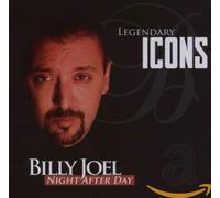 Joel,Billy - Legendary Icons