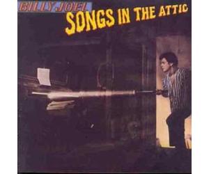 Joel,Billy - Songs in the Attic
