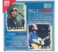 Joel Billy, Taylor James - Billy Joel and James Taylor