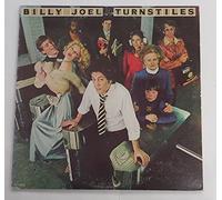 JOEL, Billy - Turnstiles / CBS 81195