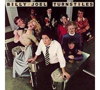 Joel, Billy - Turnstiles -Hq- [Vinilo]