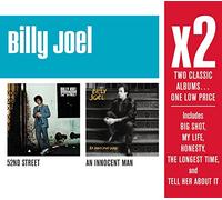 Joel, Billy - X2: 52nd Street / An Innocent Man