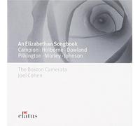 Joel Cohen & Boston Camerata - An Elizabethan Songbook - Elatus