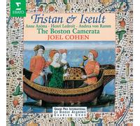 Joel Cohen / Boston Camerata - Erato - Tristan & Iseult
