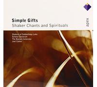 Joel Cohen & Boston Camerata - Simple Gifts - Shaker Chants & Spirituals - Apex