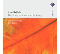 Joel Cohen - New Britain - The Roots Of American Folksong - Apex