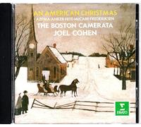 SCHOLA CANTORUM OF BOSTON (coro) - Various : An American Christmas