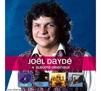Joel Dayde - 4 CD Originaux : J'en Ai Marre du Quotidien - Hlm Blues / Ballades / White Soul / J'Aime - Mamy Blue