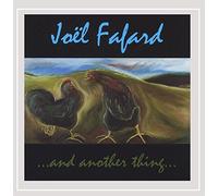 Joel Fafard - And Another Thing