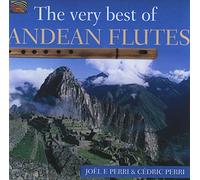 Joel Francisco & Cedric Perri - The Very Best Of Andean Flutes