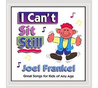 Joel Frankel - I Can't Sit Still