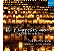 Joel Frederiksen - Un Niño Nos Es Nasçido