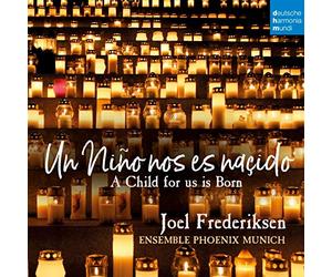 Joel Frederiksen - Un Niño Nos Es Nasçido