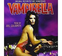 Joel Goldsmith - Vampirella (Original Motion Picture Soundtrack)