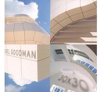 Joel Goodman - 30 x 30: Music from the Film 'Concert of Wills: Making the Getty Center' (US Import)