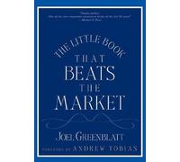 Joel Greenblatt The Little Book That Still Beats the Market Tapa Blanda