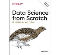 Joel Grus Data Science from Scratch (Tapa blanda)