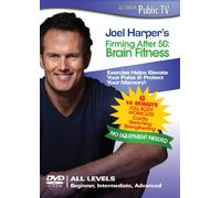 Joel Harper's Firming After 50: Brain Fitness [Reino Unido] [DVD]