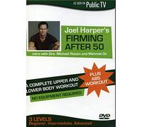 Joel Harper'S Firming After 50 [Edizione: Canada] [Reino Unido] [DVD]