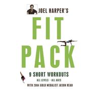 Joel Harper's Fit Pack - Nine Short Workouts