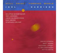 Joel Harrison Still Point: Turning World (CD) Album (Importación USA)