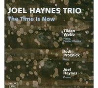 Joel Haynes - The Time Is Now