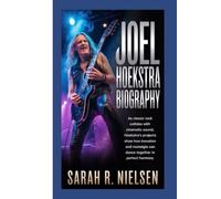 JOEL HOEKSTRA BIOGRAPHY: As classic as rock collides with cinematic sound, Hoekstra's recent projects show how innovation and nostalgia can dance together in perfect harmony