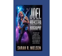 JOEL HOEKSTRA BIOGRAPHY: As classic as rock collides with cinematic sound, Hoekstra's recent projects show how innovation and nostalgia can dance together in perfect harmony