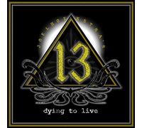 Joel Hoekstra's 13 - Dying To Live +Bonus [Japan CD] GQCS-90042
