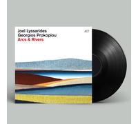 Joel Lyssarides - Arcos Y Ríos [Lp]