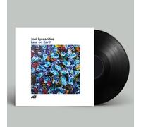 Joel Lyssarides - Late On Heart LP 180G Vinilo Negro Funda Cartón