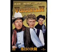 Joel Mccray - The Virginian [Edizione: Giappone] [Italia] [DVD]