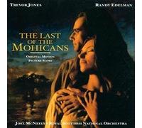 Edelman, Randy - Last Of The Mohicans,The Cd