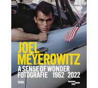 Joel Meyerowitz. A sense of wonder fotografie 1962-2022. Ediz. italiana e inglese: Photographs 1962-2022 (Fotografia)