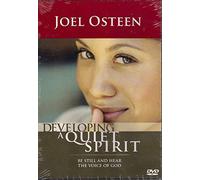 Joel Osteen: Developing a Quiet Spirit DVD