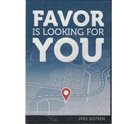 Joel Osteen - "Favor is Looking for You" - 2 CD/1 DVD Set