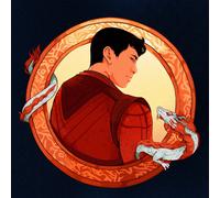JOEL P WEST - SHANG-CHI AND THE LEGEND OF THE TEN RINGS