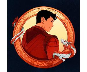 JOEL P WEST - SHANG-CHI AND THE LEGEND OF THE TEN RINGS