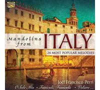 Joel Perri - Joel Francisco Perri : Mandolins from Italy