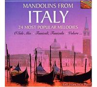 Joel Perri - Mandolins from Italy: 24 Most