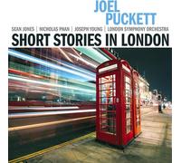 Joel Puckett : Short Stories in London. Phan, Jones, Young.
