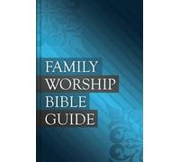 Joel R Beeke Mi Family Worship Bible Guide Lea (de piel falsa) (Importación USA)
