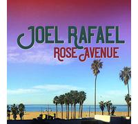 Joel Rafael - Joel Rafael: Rose Avenue (LP) [Vinilo]